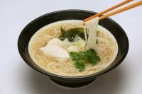 手延べ即席そうめん<島愛麺>箱入り